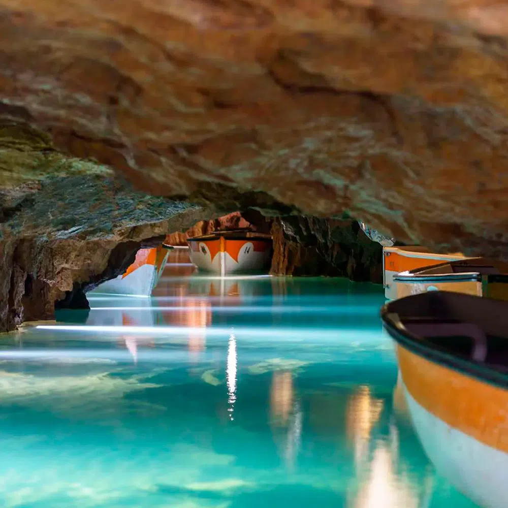 Cuevas de San José, Valencia