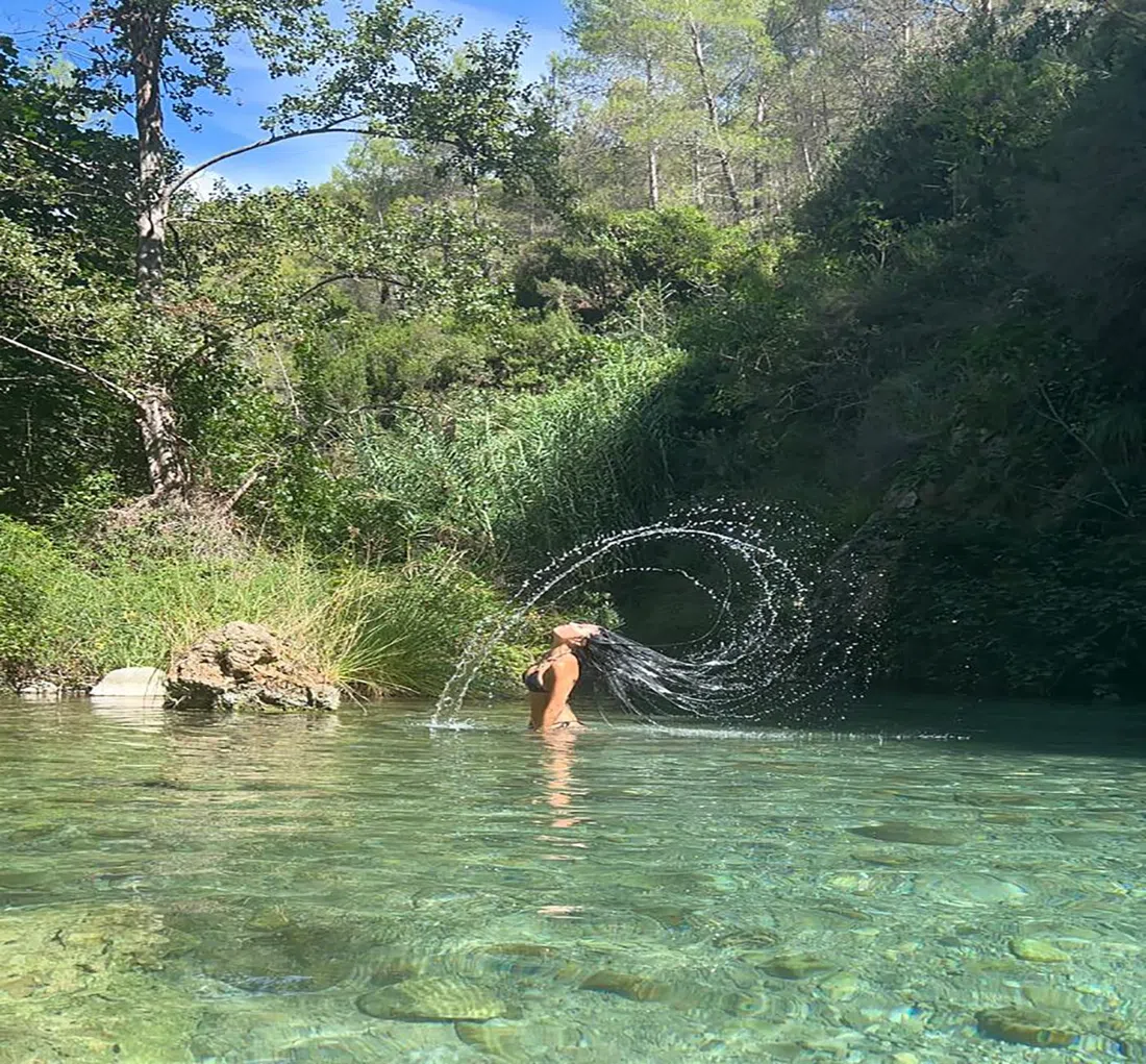 Salto de la Novia (Navajas), Valencia