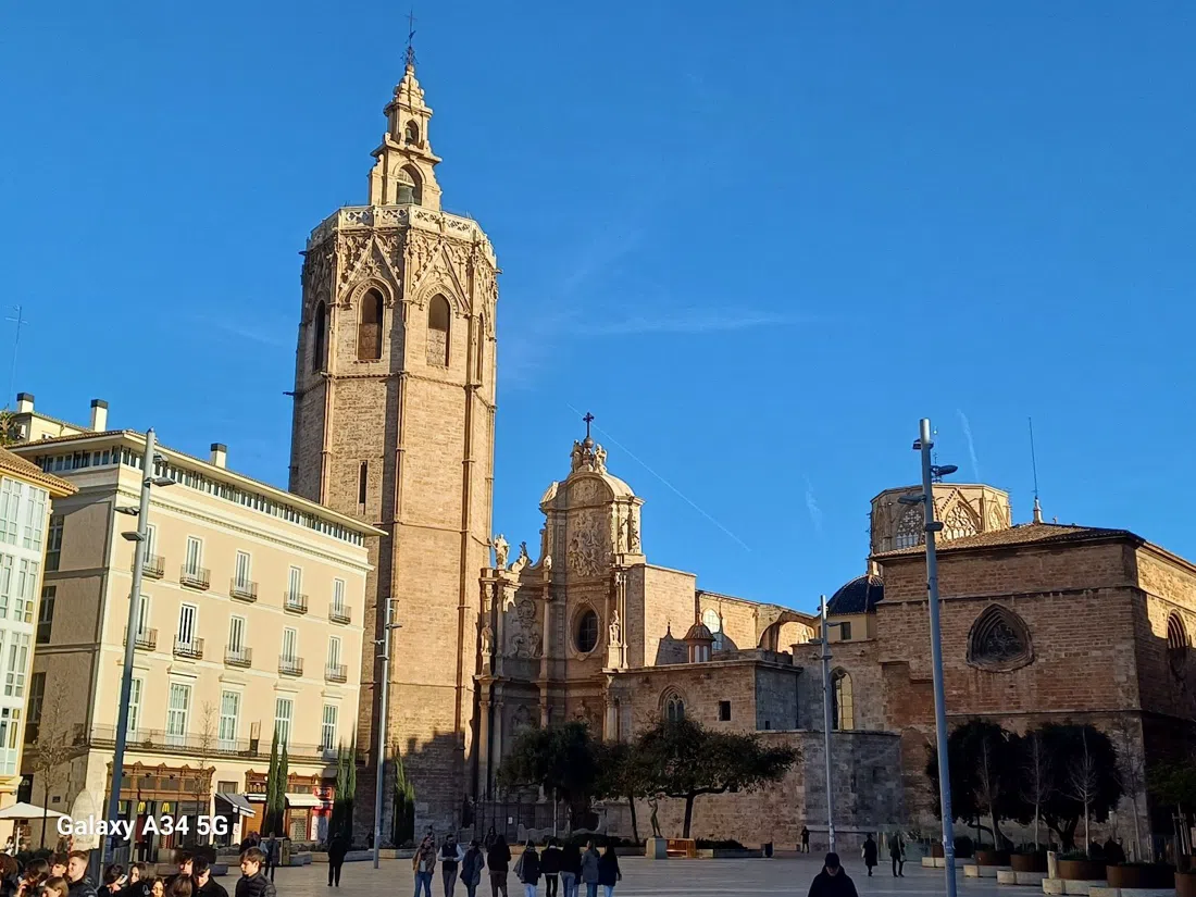 El Miguelete (Valencia Cathedral bell tower), Valencia