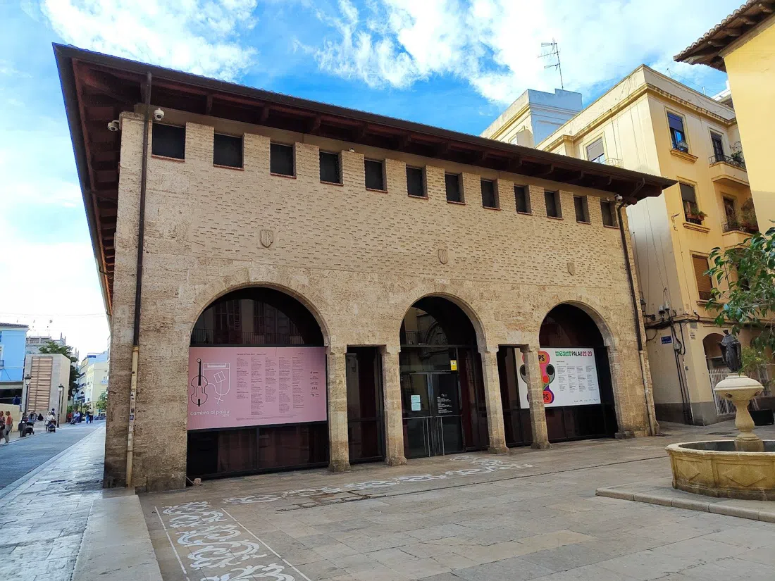 L'Almudí (El Almudín), Valencia