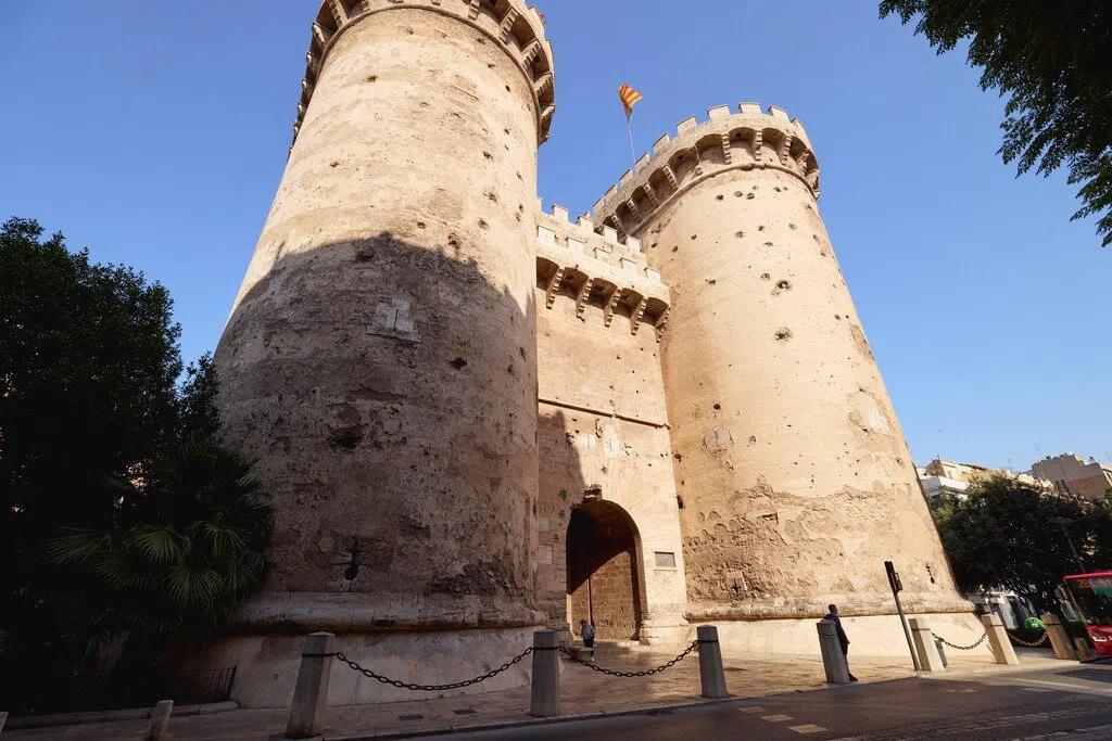 Torres de Quart, Valencia