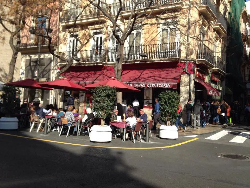 Boatella Tapas, Valencia