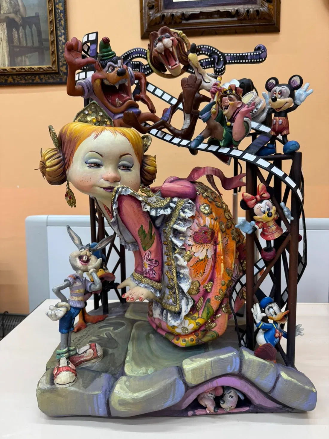Museu Faller de València, Valencia