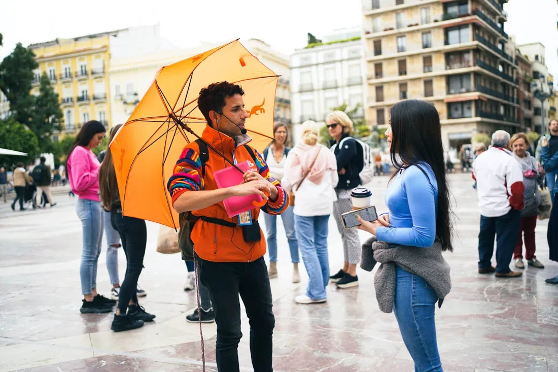 Visit València — Visita guiada "Fallas todo el año", Valencia