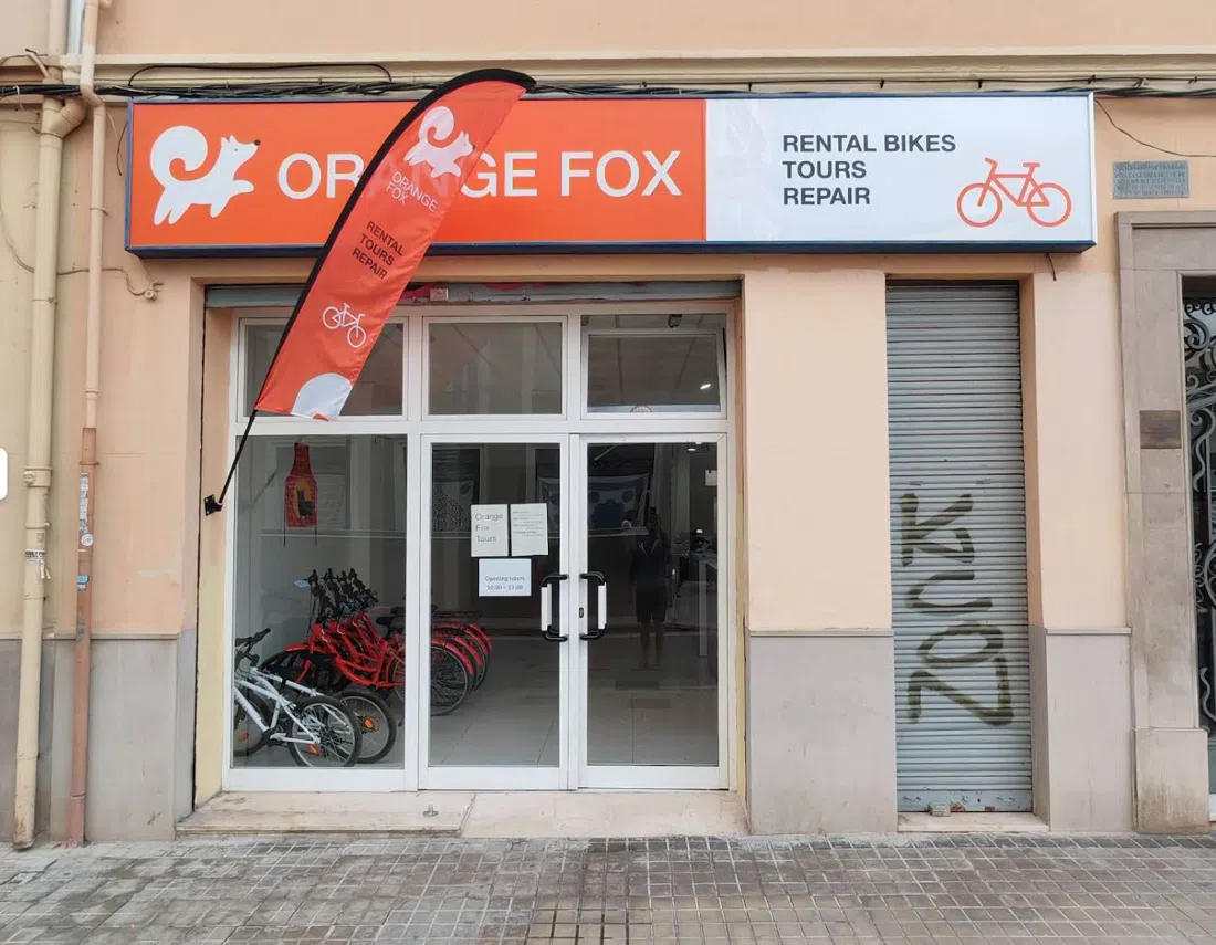 Orange Grove & Monastery Bike Tour — Bike Well, Valencia