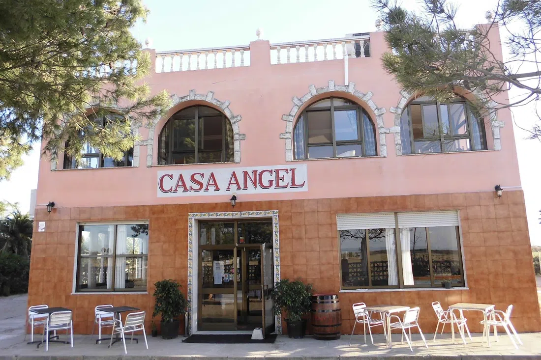 Casa Ángel, Valencia