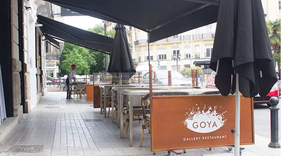 Goya Gallery Restaurant, Valencia