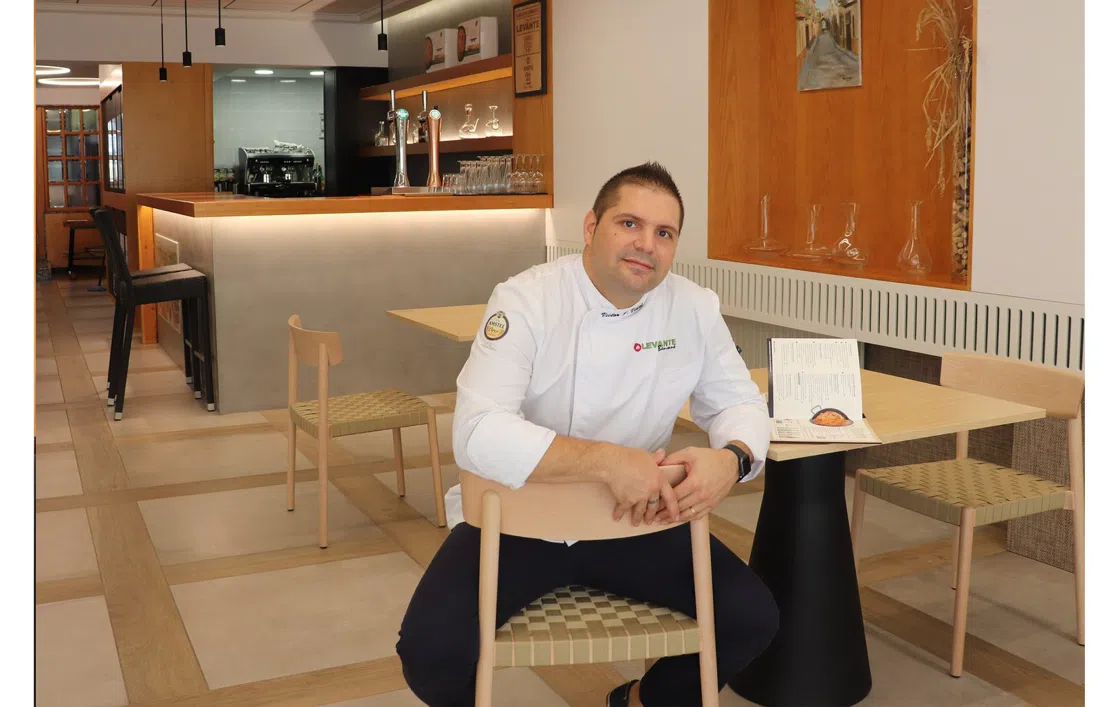Restaurante Levante (Benisanó), Valencia