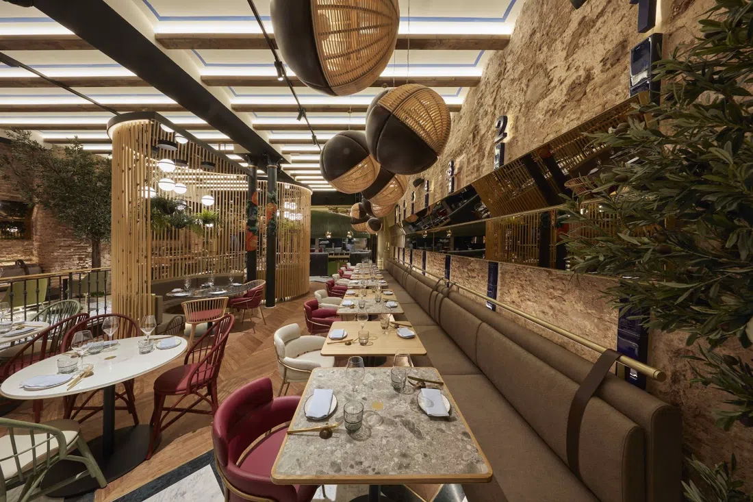 Vaqueta Gastro Mercat, Valencia