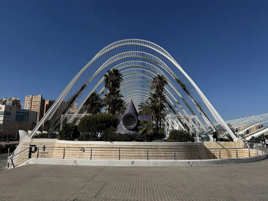 L'Umbracle & Mya, Valencia