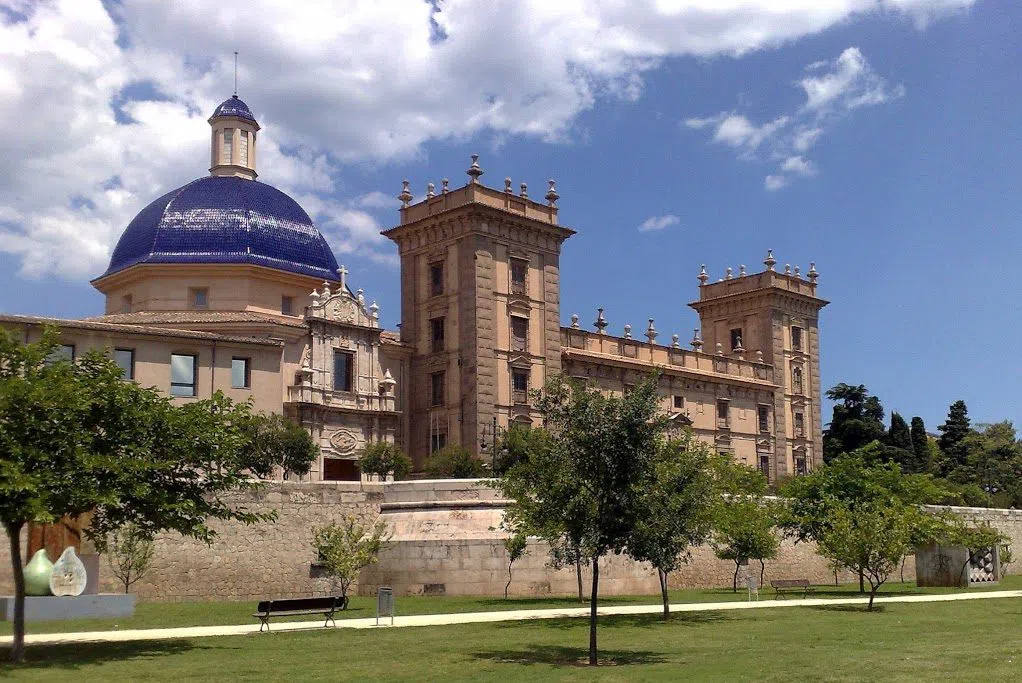 Museu de Belles Arts de València, Valencia