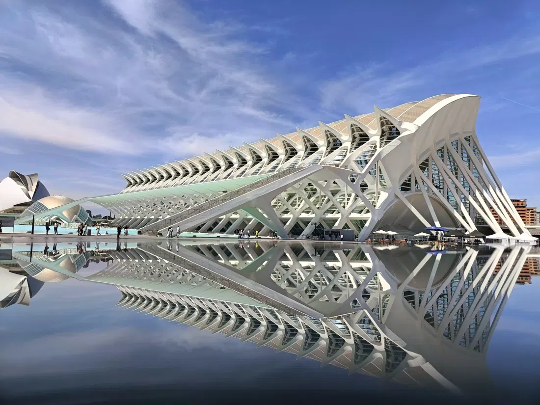 Museu de les Ciències Príncipe Felipe, Valencia