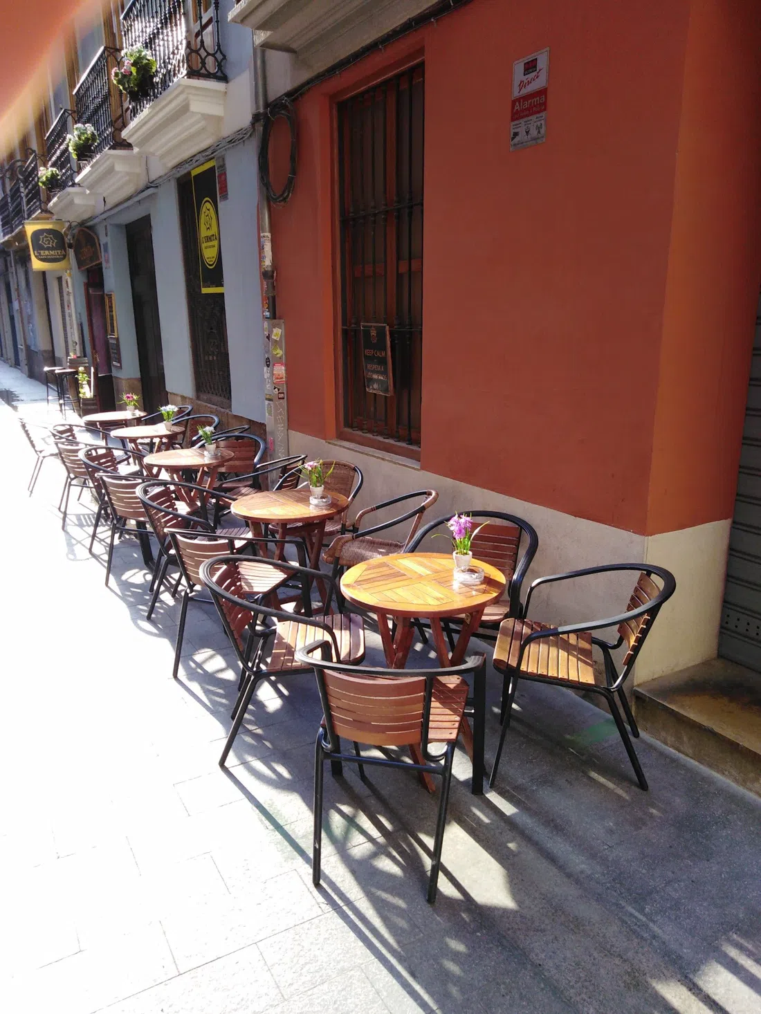 L'Ermita Café Cultural, Valencia