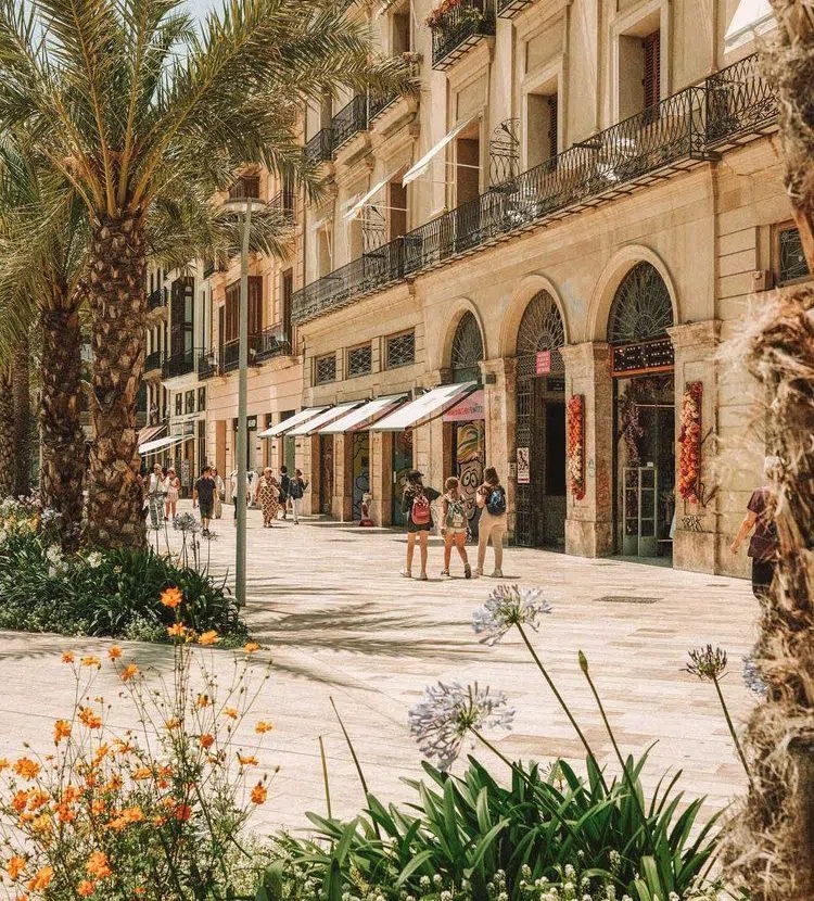 Artesana Escapes, Valencia
