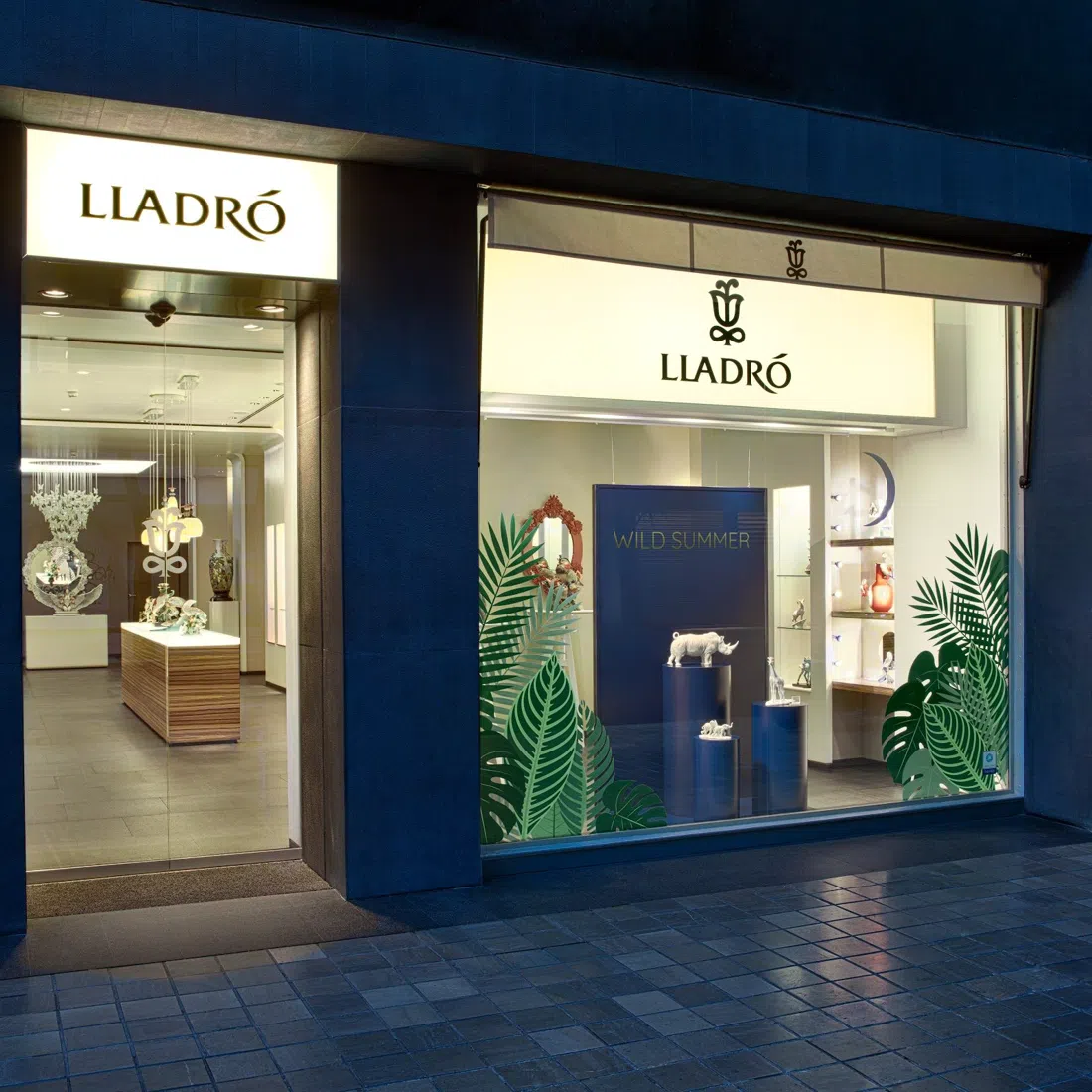 Lladró — Ciudad de la Porcelana (City of Porcelain), Valencia