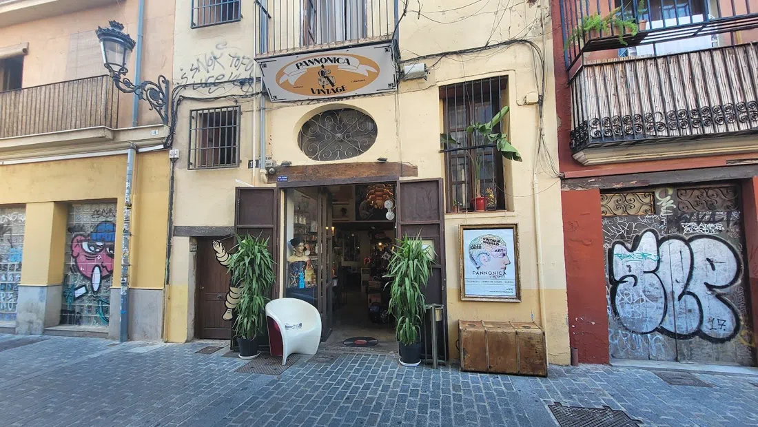 Pannonica Vintage, Valencia