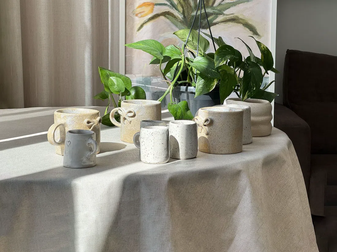 Saleta — Ceramics & Pottery Studio, Valencia