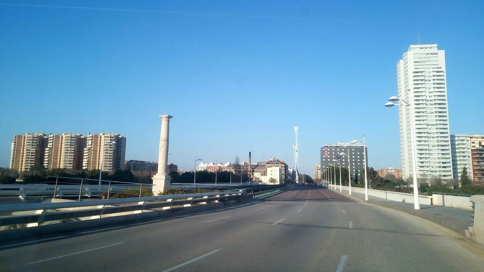 Pont de Montolivet, Valencia
