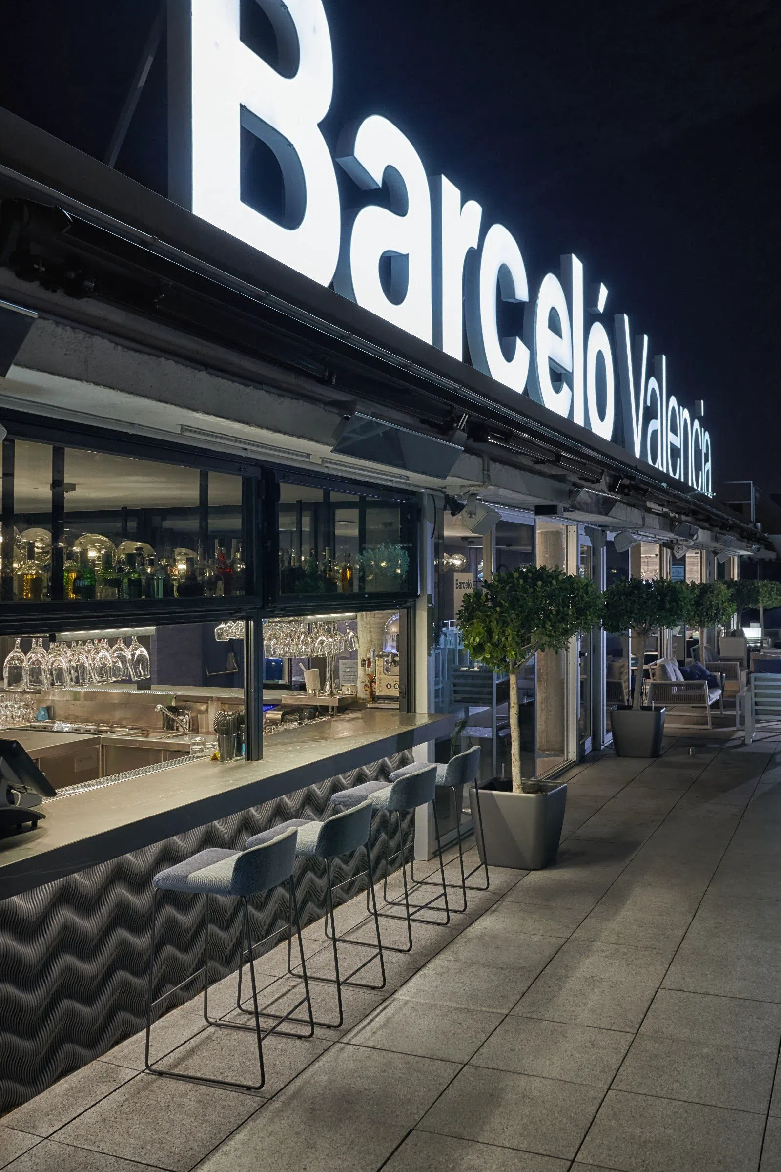 270º Terrace at Barceló Valencia, Valencia