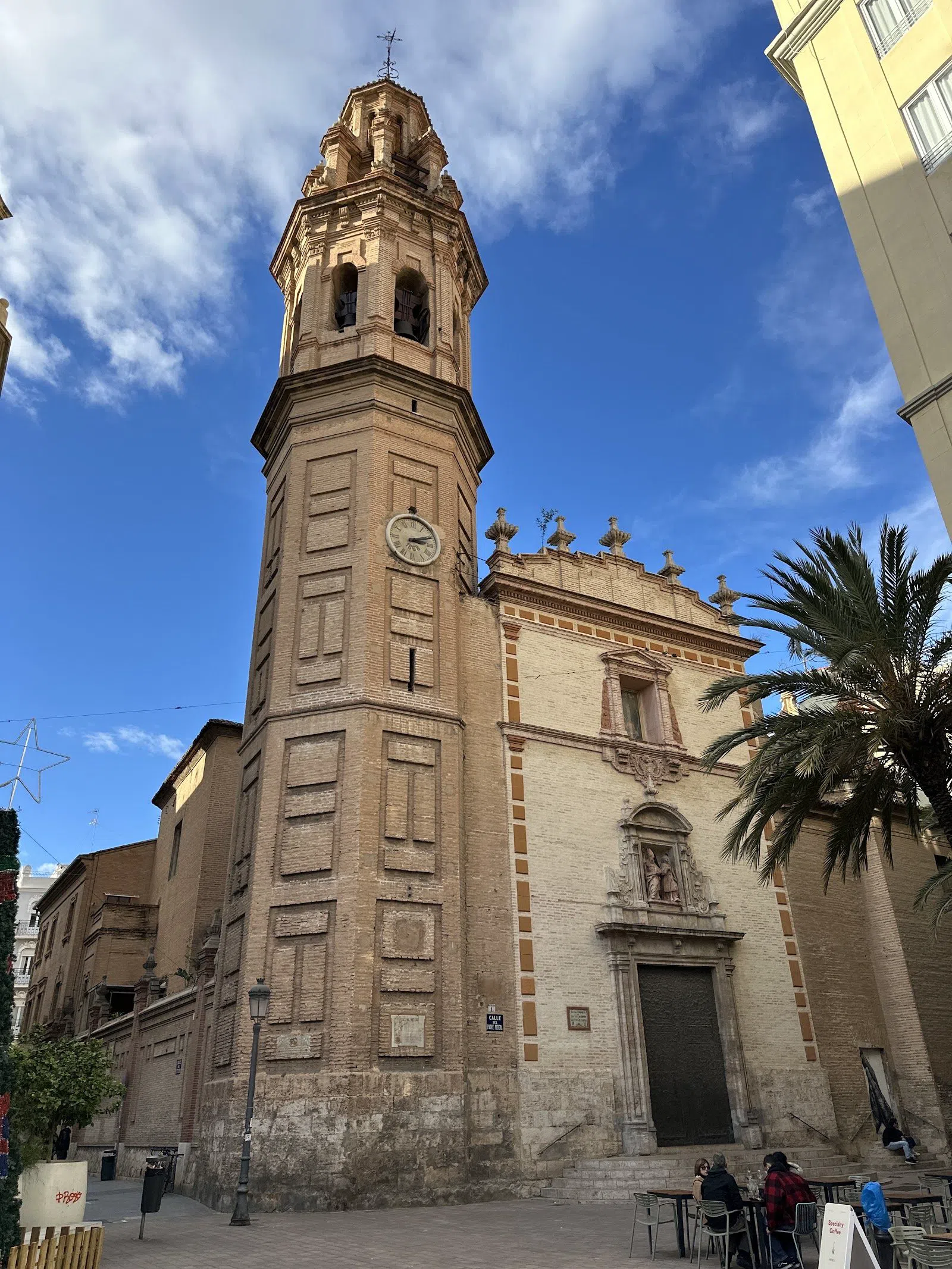 Església de Sant Valer i Sant Vicent Màrtir (Russafa), Valencia